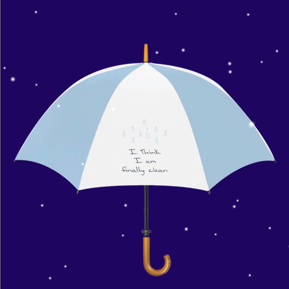1989 (TV) Clean Umbrella